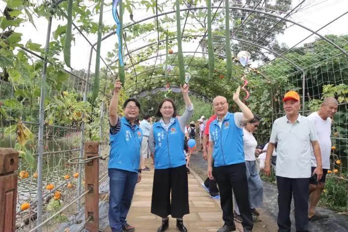 圖片來源:苗栗縣政府