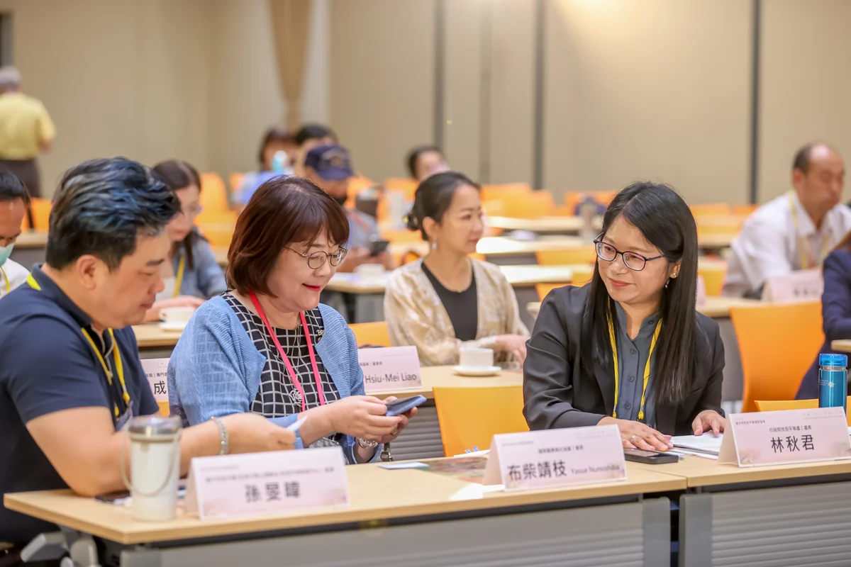 台中好孕乘車補助升級1萬!第9屆性平國際論壇接軌聯合國 逾150人齊聚探討女性賦權
