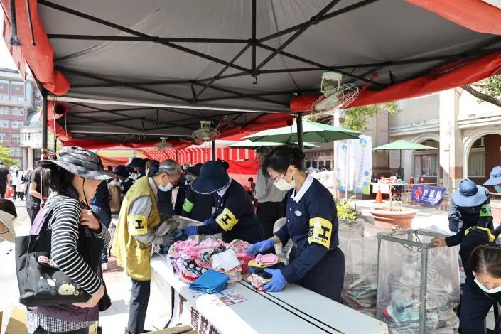 圖片來源:臺南市政府