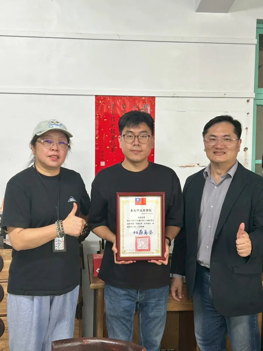 圖片來源：臺北市政府