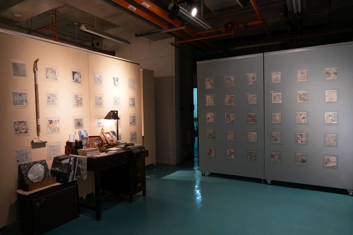 台中大墩文化中心「SDGs永續藝術展」盛大登場!8大藝術家翻轉廢棄物打造視覺饗宴