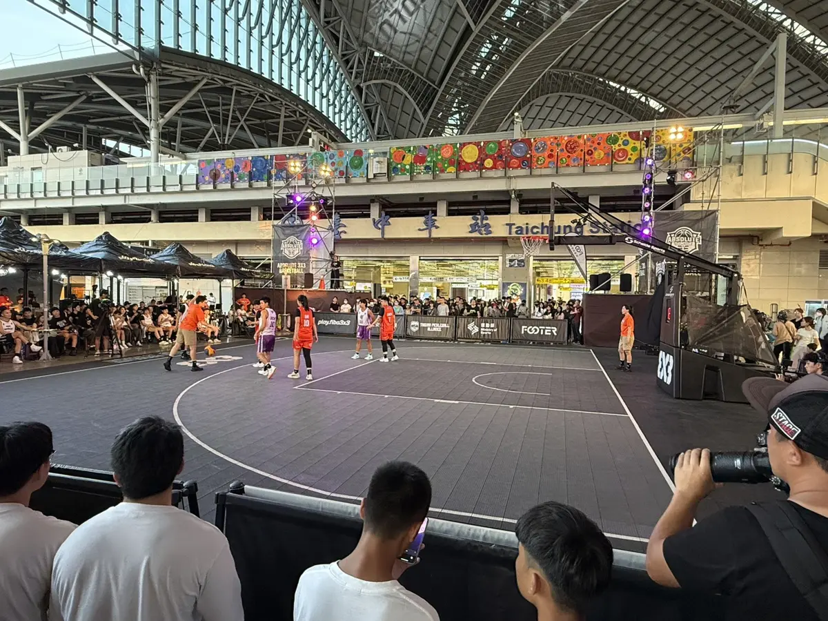 圖片來源：臺中市政府