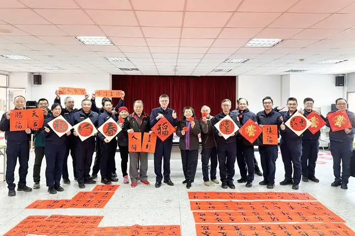 圖片來源:金門縣政府