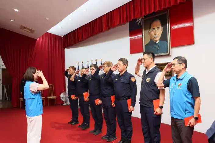 圖片來源:苗栗縣政府