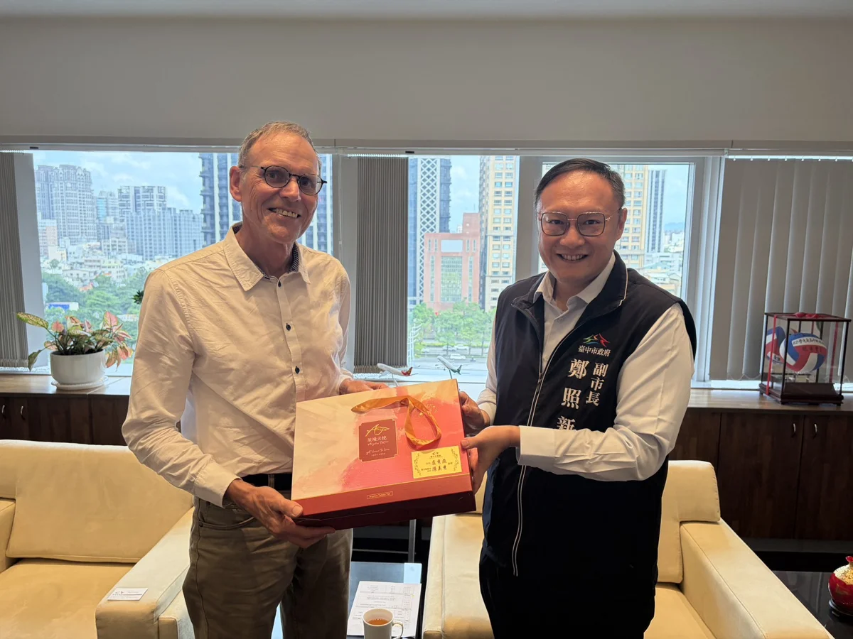圖片來源:臺中市政府