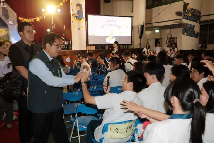 圖片來源：臺南市政府