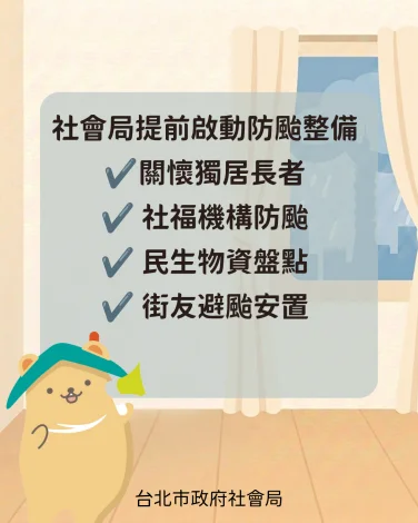 圖片來源:臺北市政府