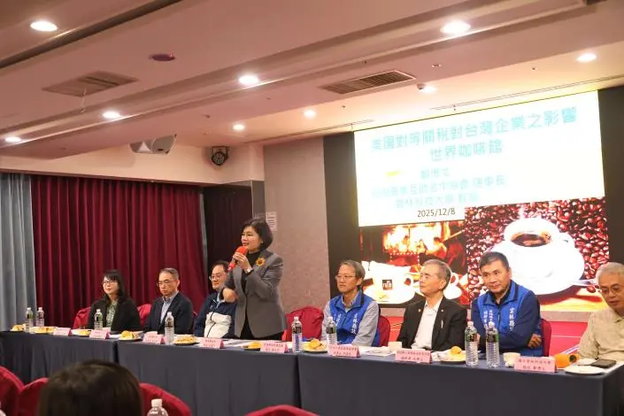 美關稅衝擊雲林近1500家廠商!張麗善出手建平台 助企業度難關