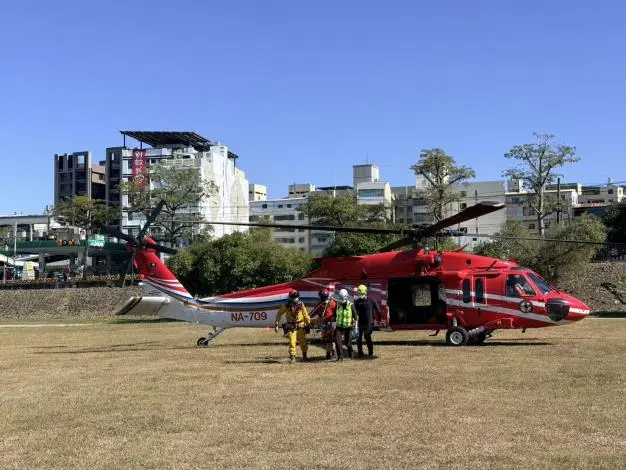 苗栗登山悲劇!40歲男征匹匹達山失溫亡 惡劣天候困5日遺體今運下山