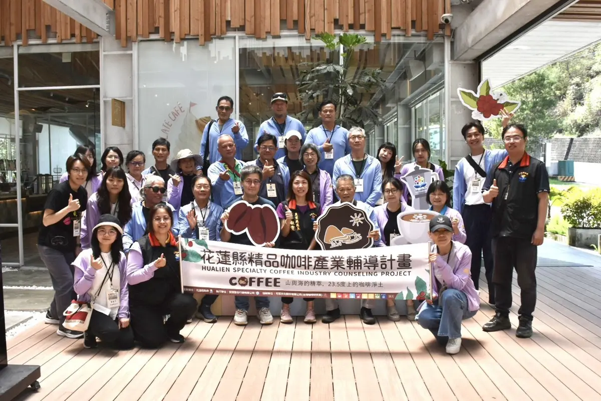 圖片來源:花蓮縣政府