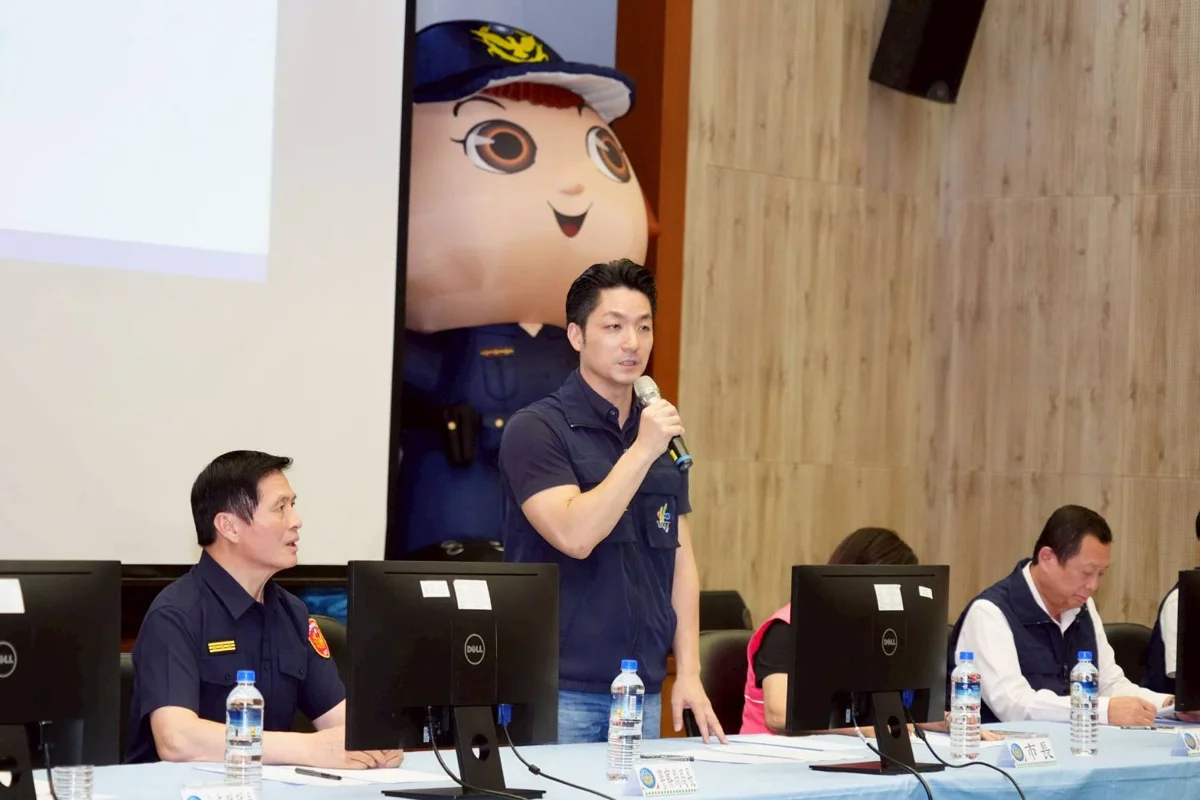 圖片來源:臺北市政府
