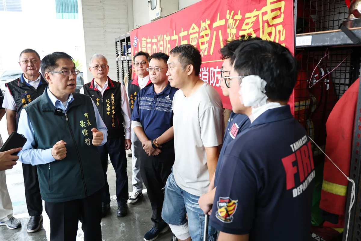 圖片來源：臺南市政府