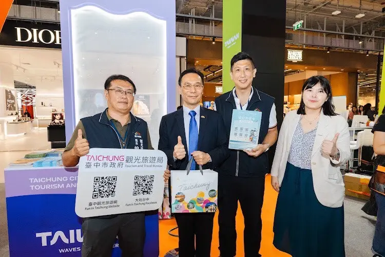 圖片來源:臺中市政府