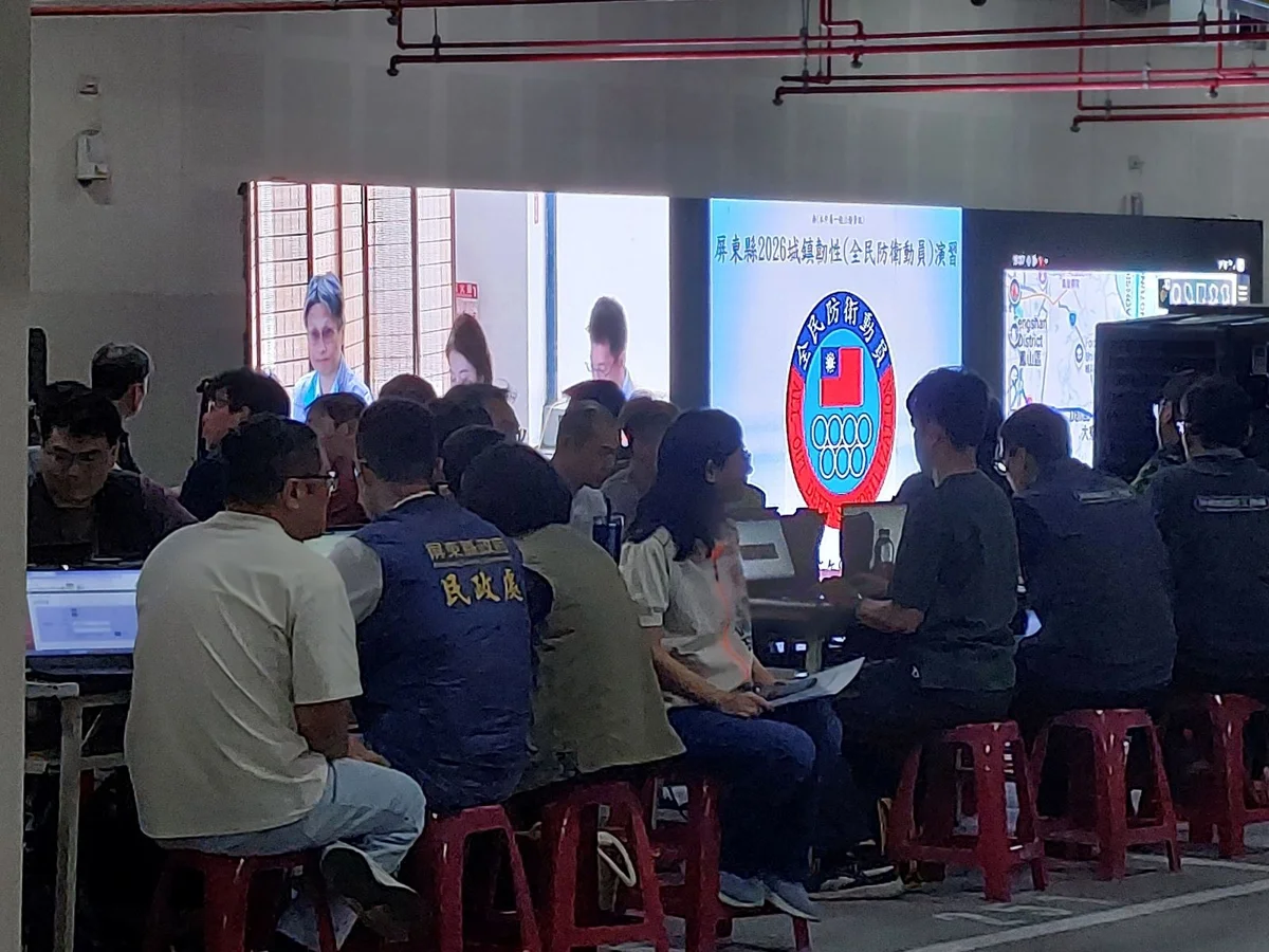 圖片來源:屏東縣政府