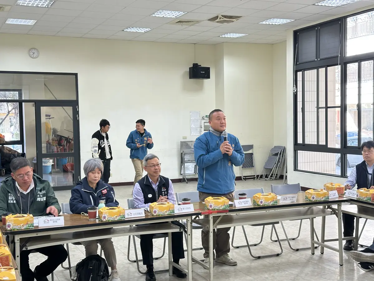 圖片來源:臺中市政府