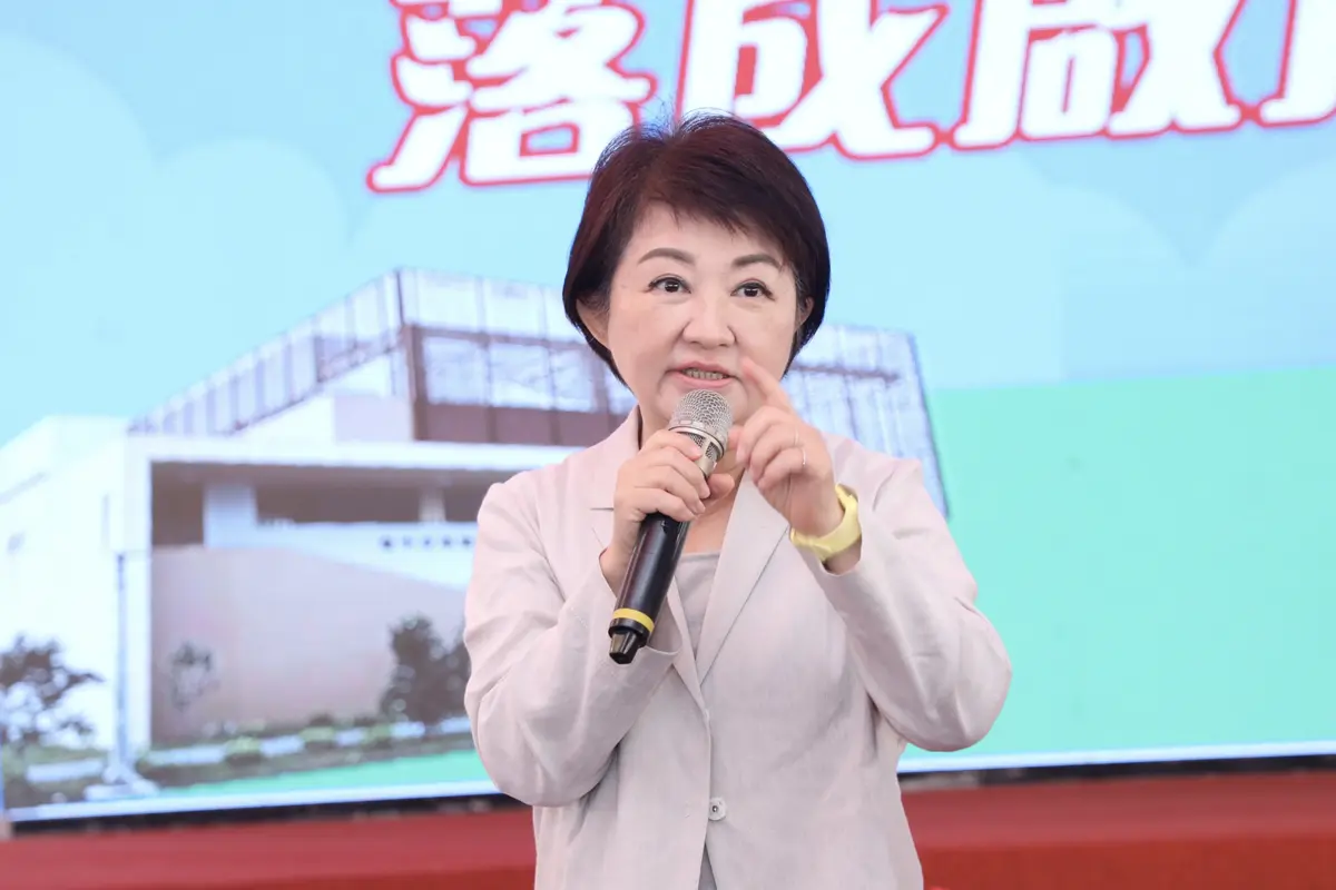 圖片來源:臺中市政府