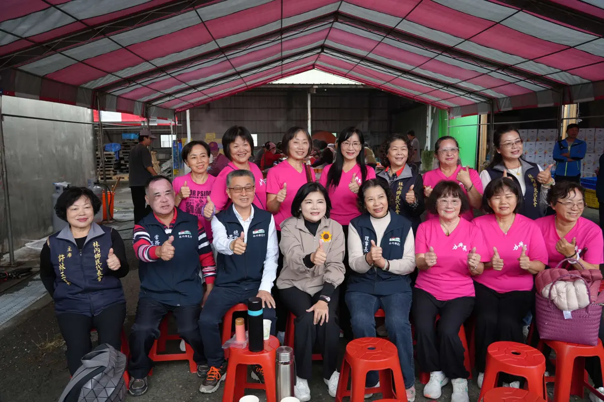 圖片來源:雲林縣政府