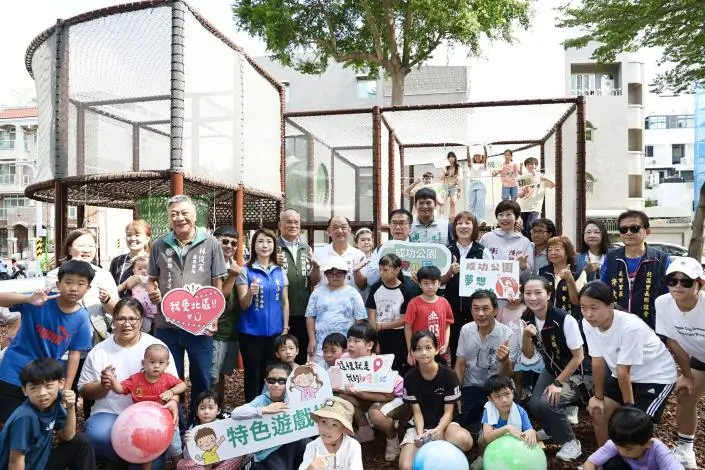 圖片來源:臺南市政府
