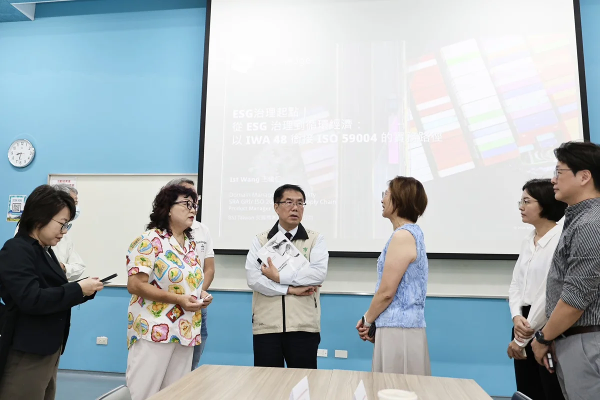 圖片來源：臺南市政府