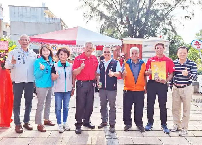 圖片來源:金門縣政府