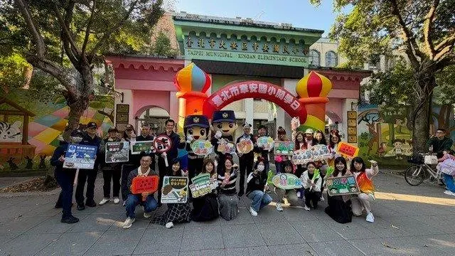 圖片來源:臺北市政府