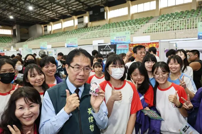 圖片來源:臺南市政府