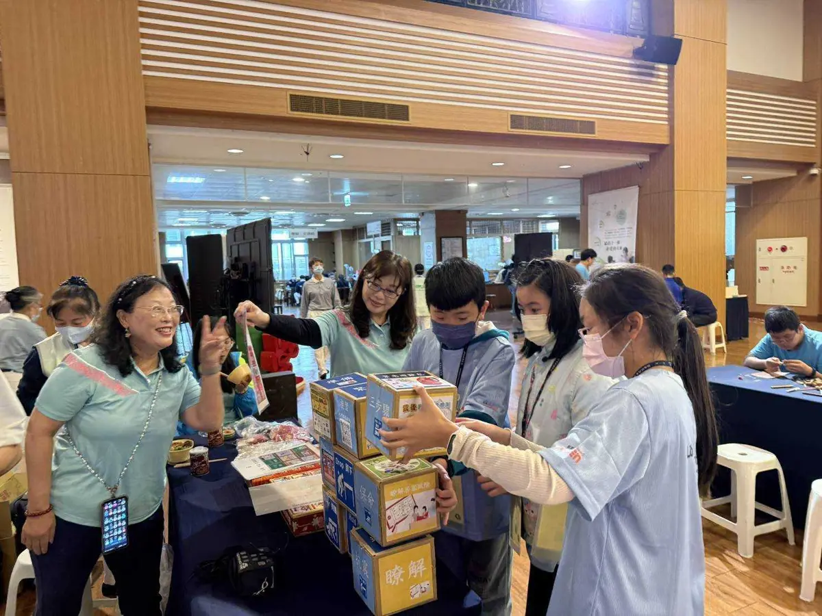 圖片來源:臺中市政府