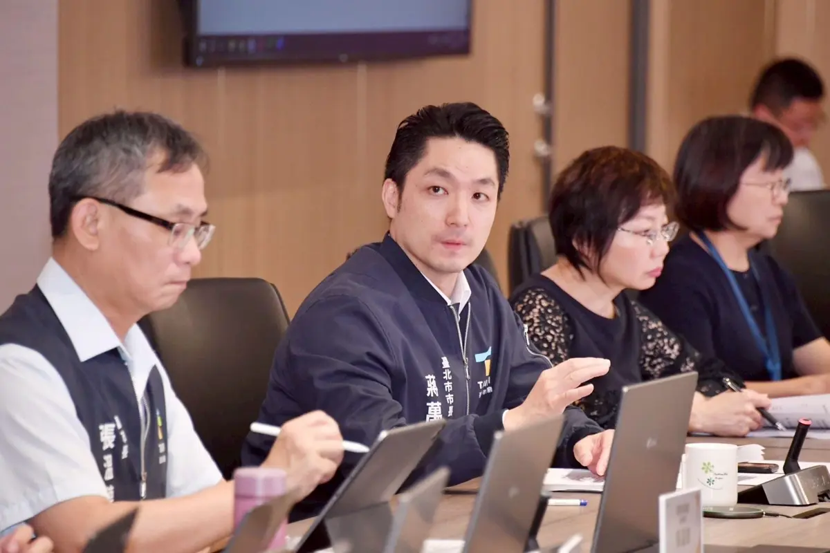 南港工廠火災後續!蔣萬安下令徹查全市38處「住人夾層」,強化消防公安
