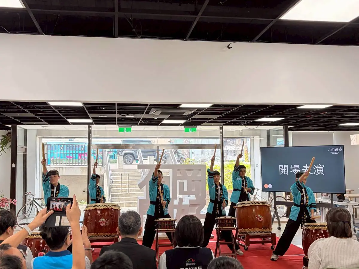 圖片來源:臺中市政府