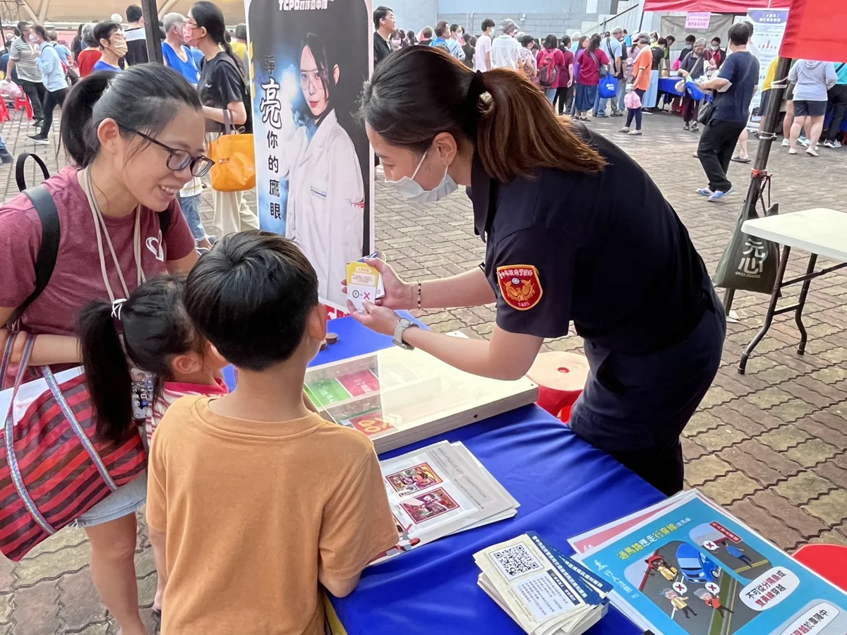 圖片來源:臺中市政府