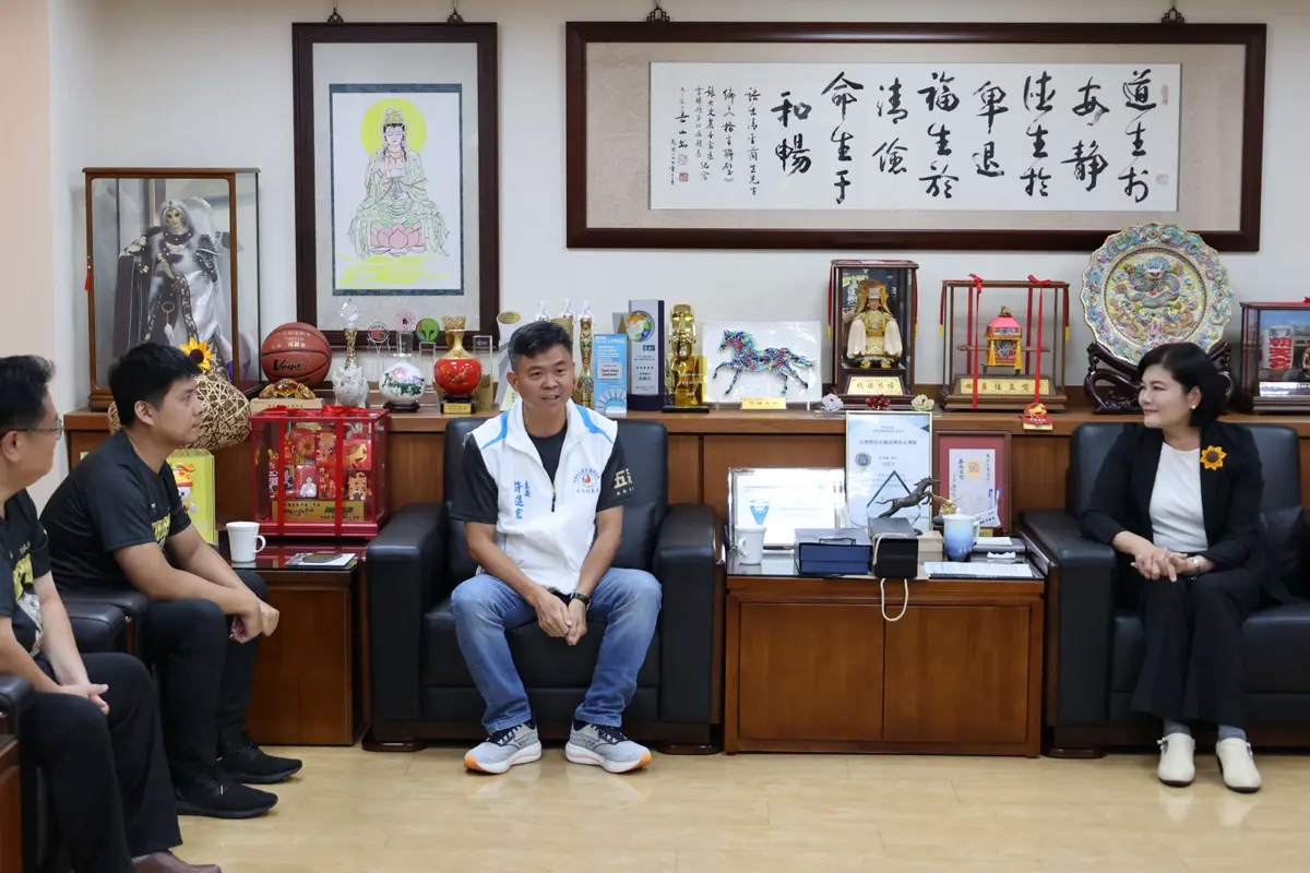圖片來源:雲林縣政府