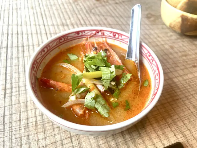 📣 UniLife 東南亞料理週:「Jikka(路家)」熊本最強泰式風味