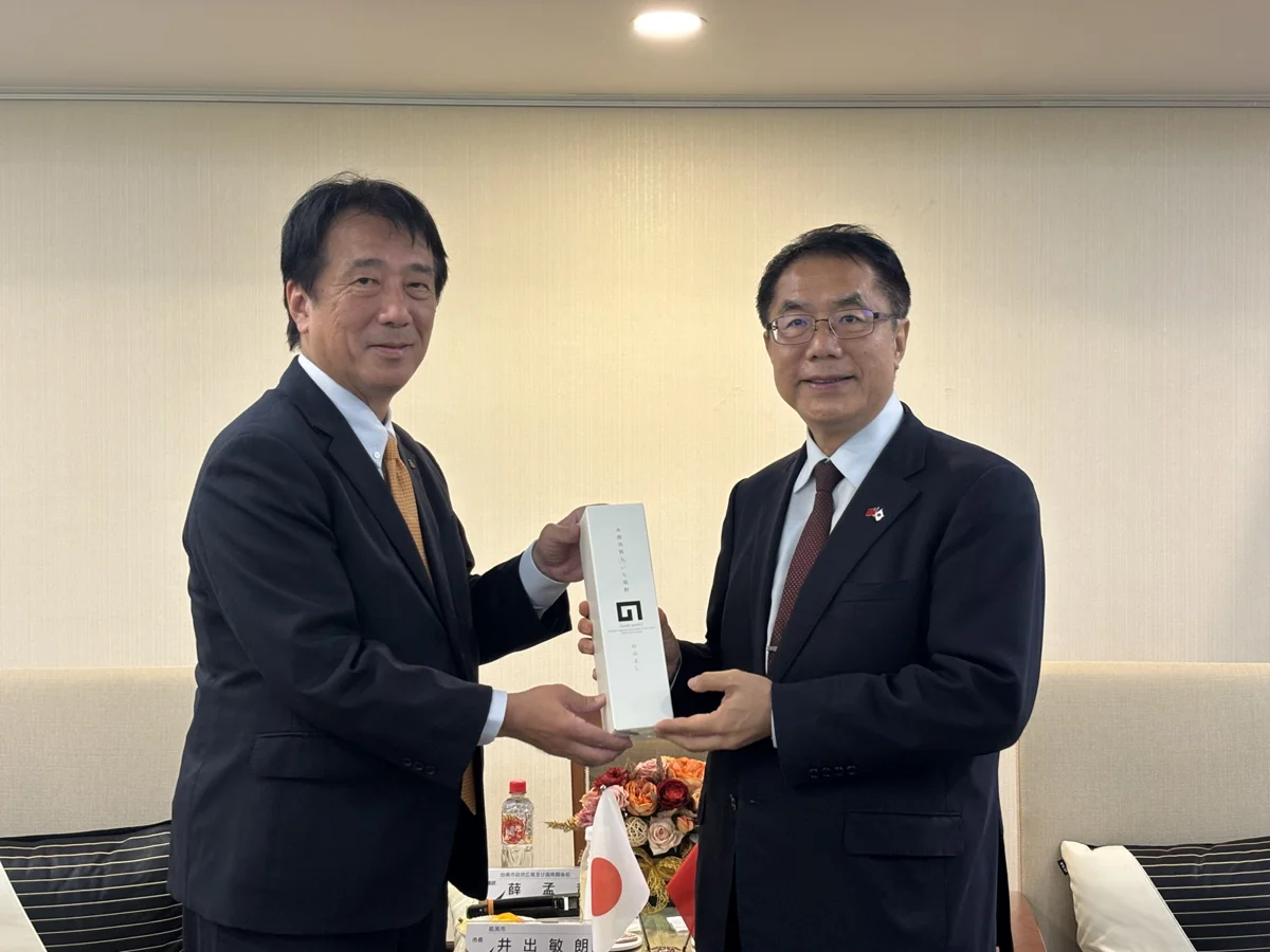 圖片來源:臺南市政府