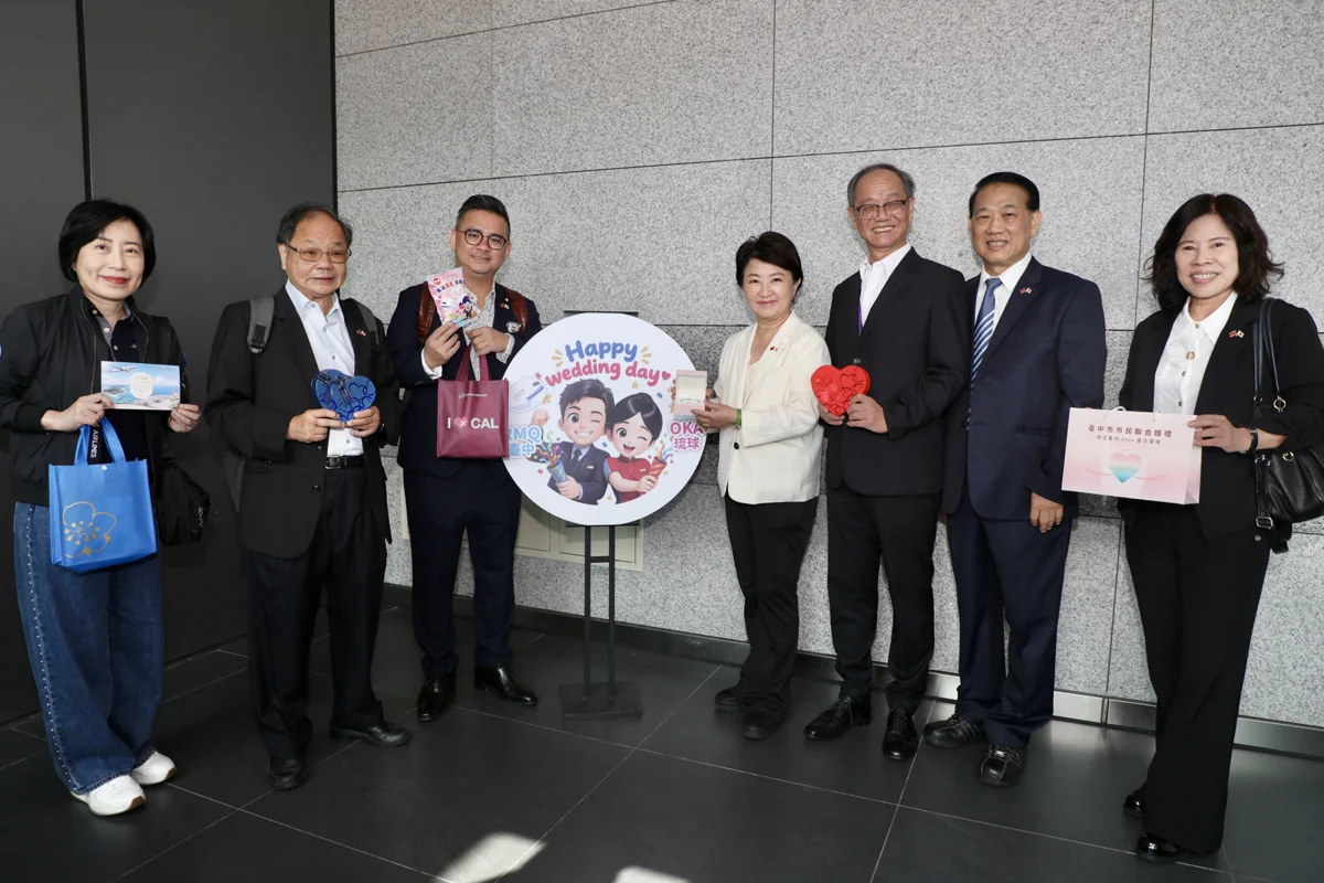 圖片來源:臺中市政府