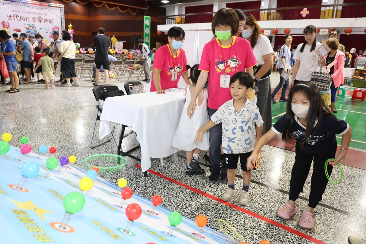 圖片來源:臺南市政府