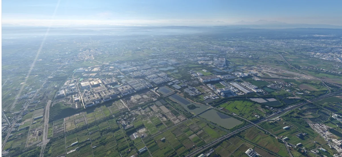 台積電宣布臺南再蓋一座3奈米廠!預計2028上半年量產 市府全力加速建廠
