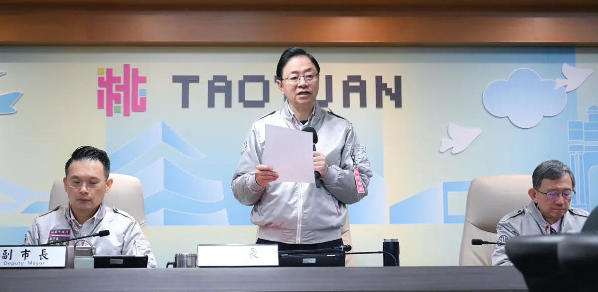 南門市場回來了!張善政拍板1/27全面復業 拚年前讓市民辦年貨