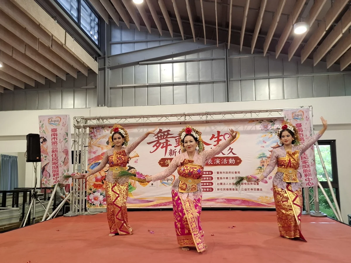 圖片來源:臺南市政府