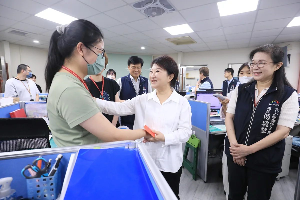 圖片來源:臺中市政府