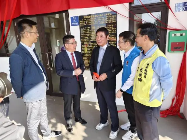 圖片來源:苗栗縣政府