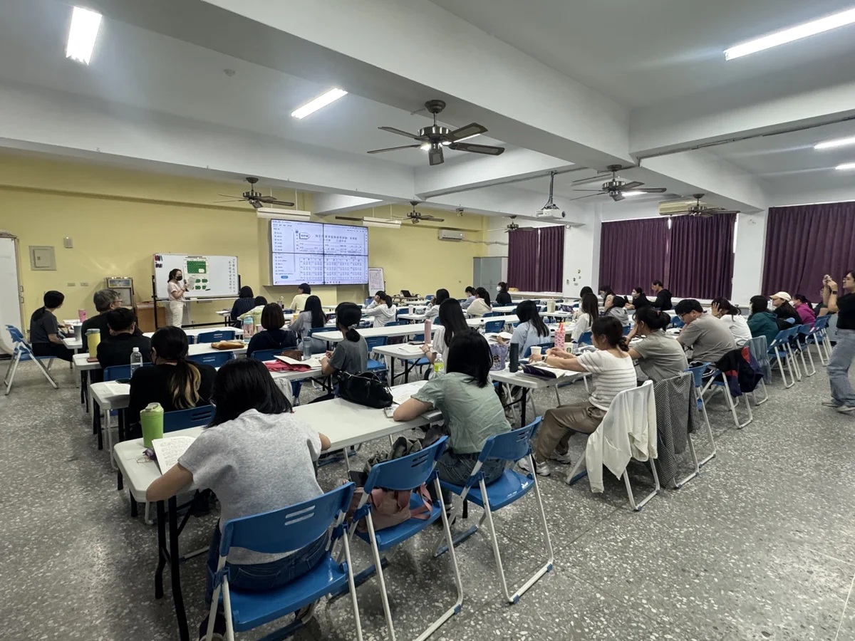 苗栗縣強化特教生篩選機制!8月連辦7場研習培訓專業鑑定人才