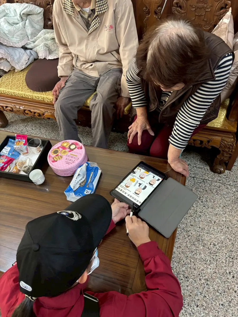 寒流來襲！高市消防急訪5戶長輩揪「3大居家殺手」，林園區啟動低溫關懷專案