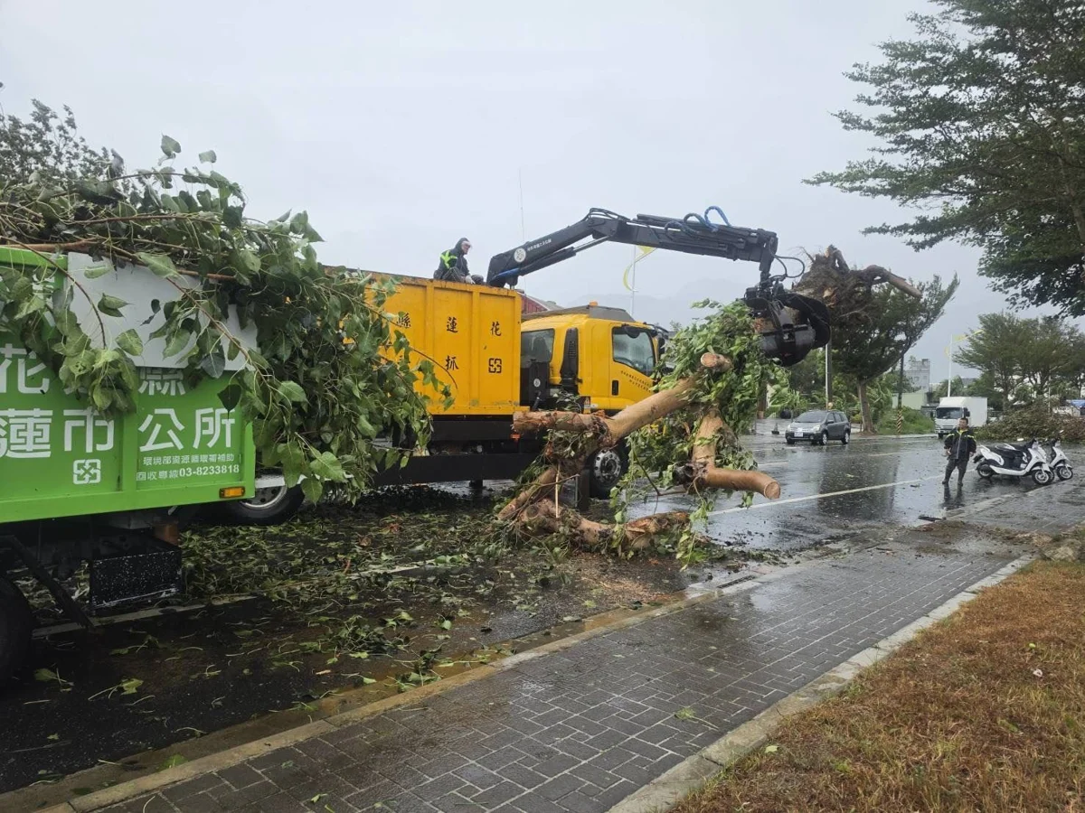 圖片來源:花蓮縣政府