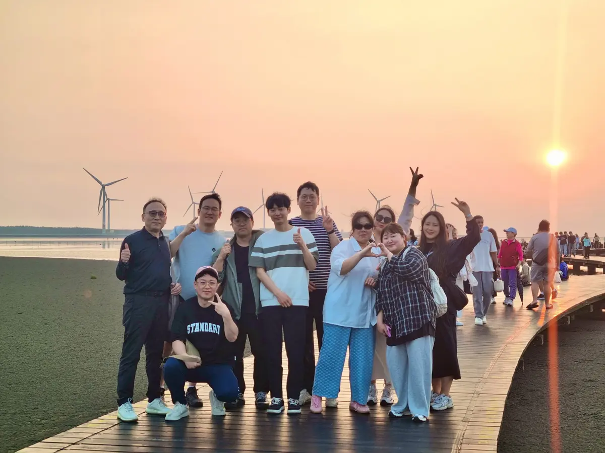 韓國旅遊業巨頭踩線中台灣!台中市府聯手真航空搶攻疫後觀光大餅
