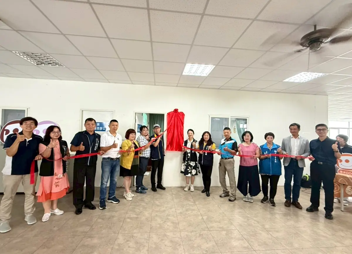 圖片來源:臺中市政府