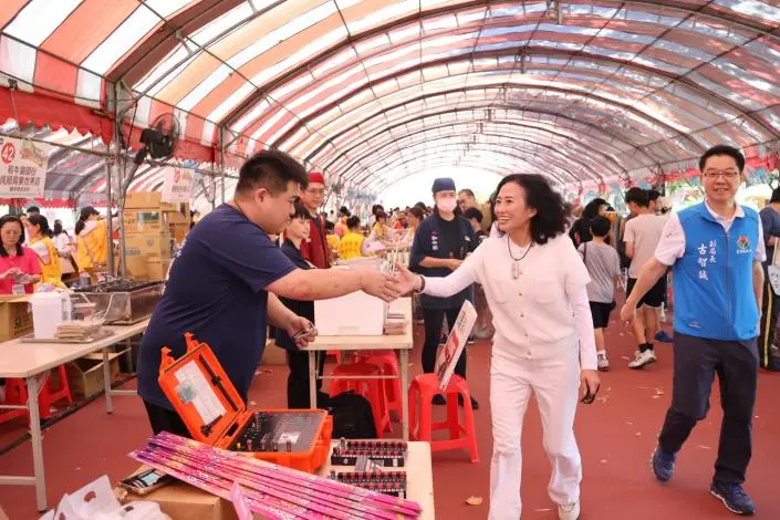 圖片來源:苗栗縣政府