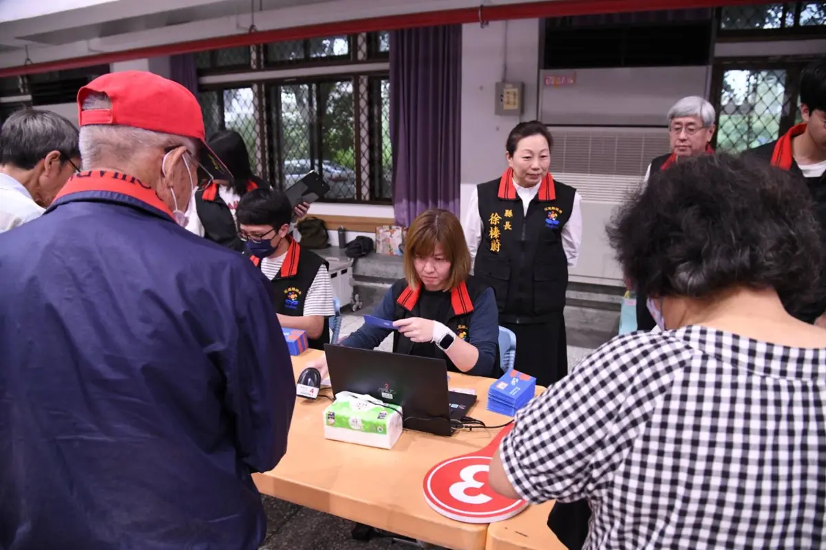 圖片來源:花蓮縣政府