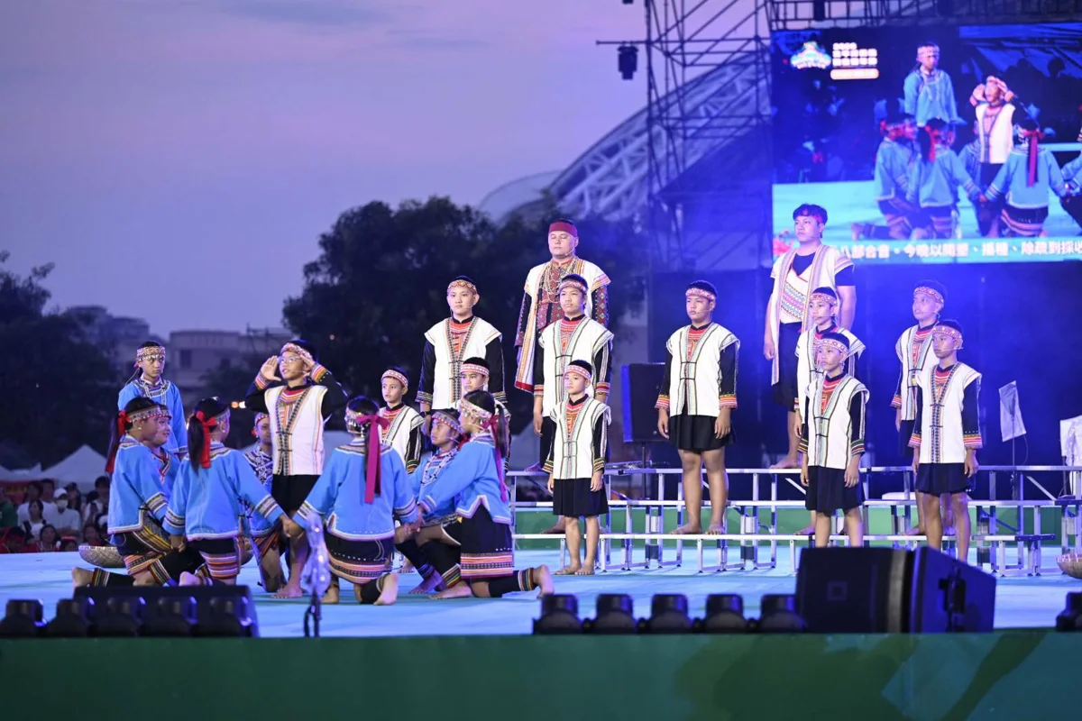 圖片來源:花蓮縣政府