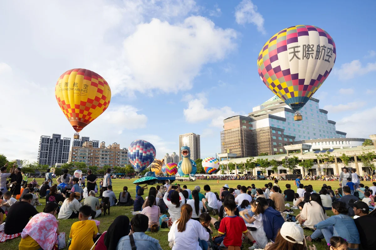 圖片來源:臺南市政府