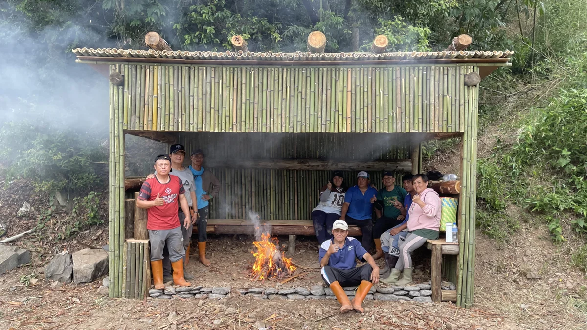 深入泰雅族起源地!Sbayan古道修繕完工 7/21成果展帶您體驗部落之美